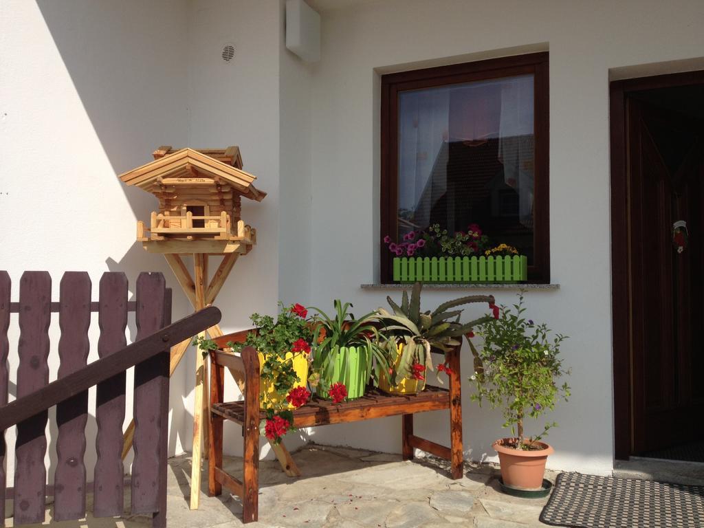 Pension Anna Rust Bagian luar foto